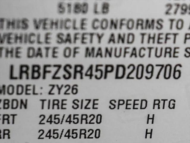 2023 Buick Envision Avenir AWD