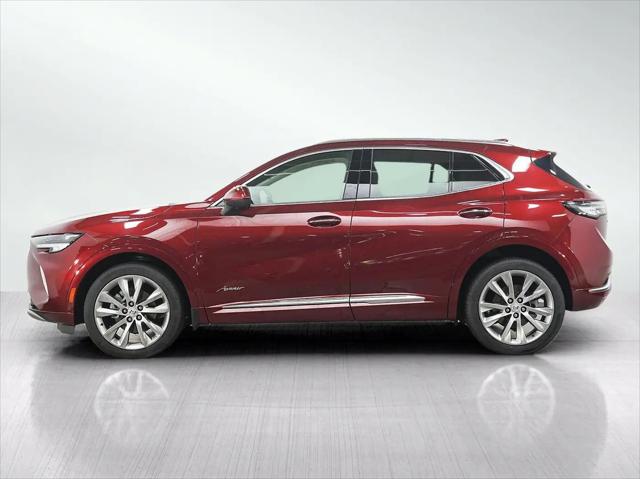 2023 Buick Envision Avenir AWD