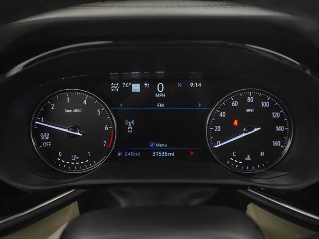 2023 Buick Envision Avenir AWD