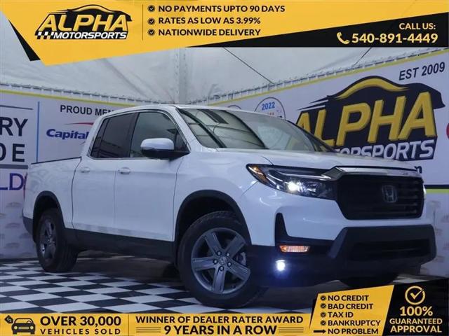 2023 Honda Ridgeline RTL for sale in Fredericksburg, VA