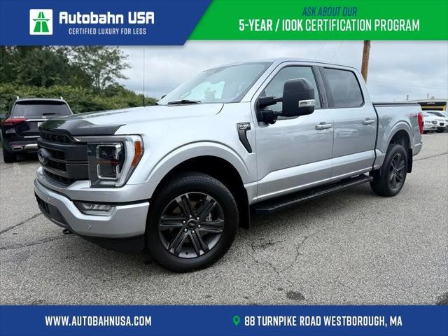 2023 Ford F-150 LARIAT for sale in Westboro, MA
