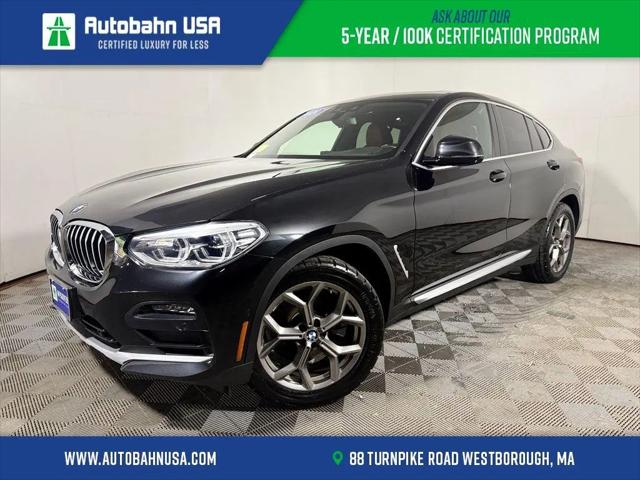 2020 BMW X4 xDrive30i for sale in Westboro, MA