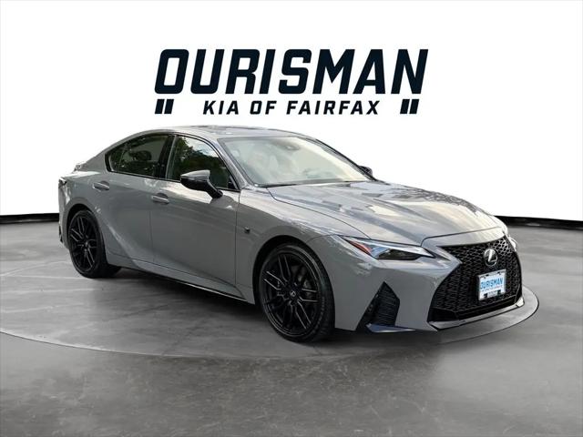 2024 Lexus 500 F SPORT Performance Premium for sale in Fairfax, VA