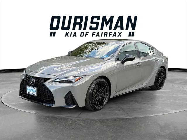 2024 Lexus 500 F SPORT Performance Premium