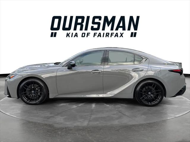 2024 Lexus 500 F SPORT Performance Premium