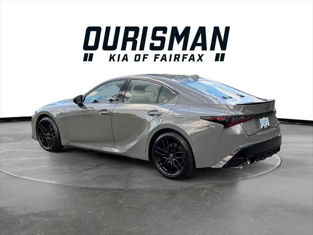 2024 Lexus 500 F SPORT Performance Premium