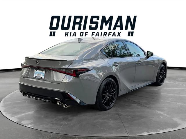 2024 Lexus 500 F SPORT Performance Premium
