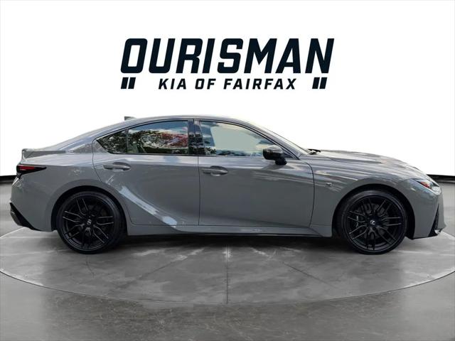 2024 Lexus 500 F SPORT Performance Premium