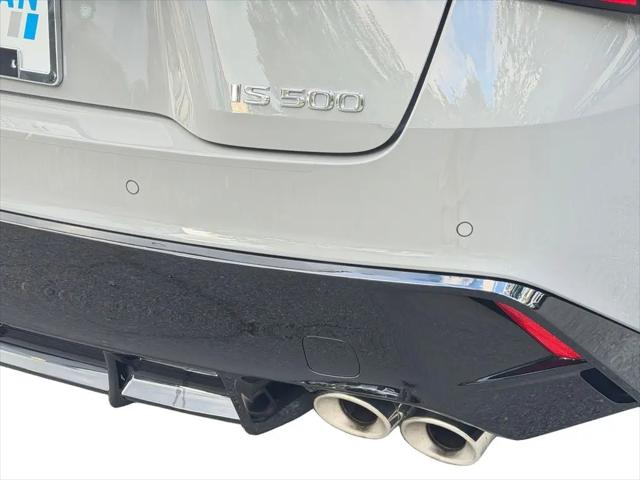 2024 Lexus 500 F SPORT Performance Premium