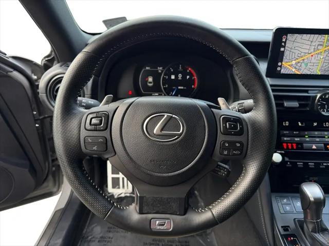 2024 Lexus 500 F SPORT Performance Premium
