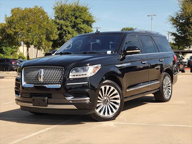 2019 Lincoln Navigator Reserve for sale in Rockwall, TX