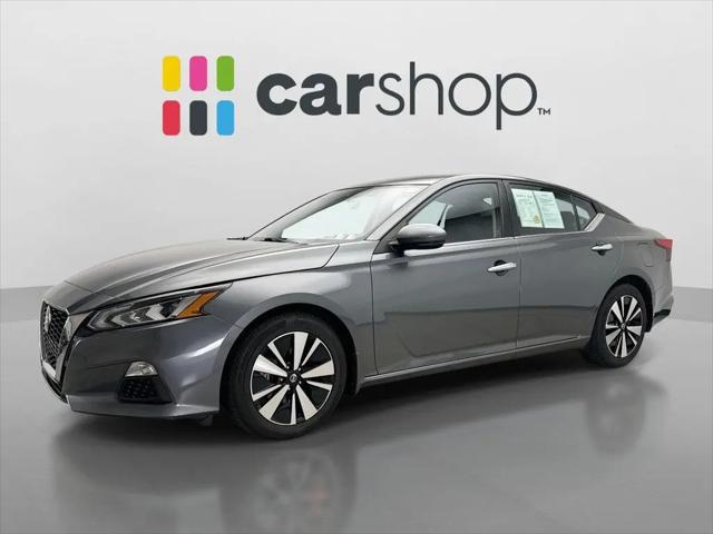 2022 Nissan Altima SV FWD for sale in Chester Springs, PA