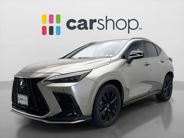 2024 Lexus NX F SPORT Handling for sale in Chester Springs, PA