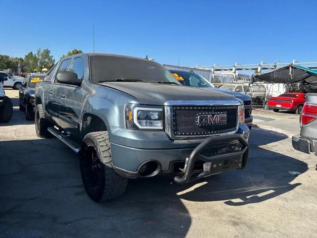 2007 GMC Sierra 1500 SLE1 for sale in Riverside, CA