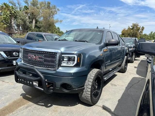 2007 GMC Sierra 1500 SLE1