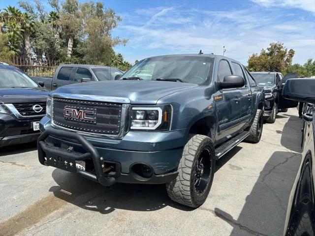 2007 GMC Sierra 1500 SLE1