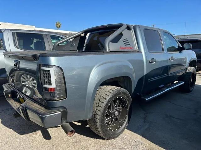 2007 GMC Sierra 1500 SLE1