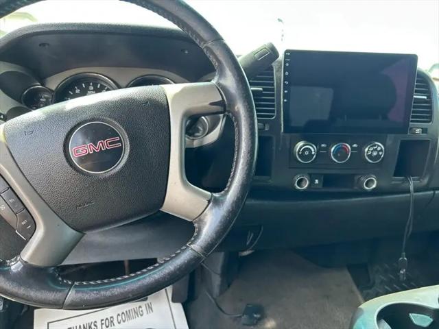 2007 GMC Sierra 1500 SLE1