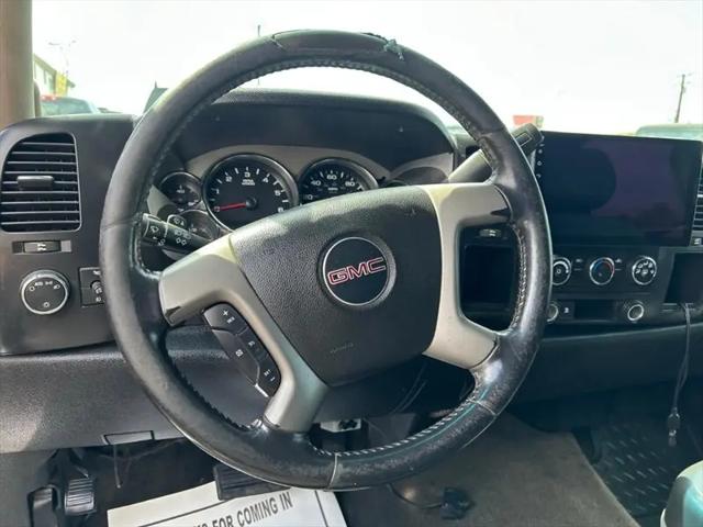 2007 GMC Sierra 1500 SLE1