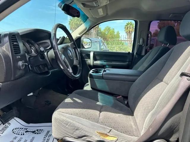 2007 GMC Sierra 1500 SLE1