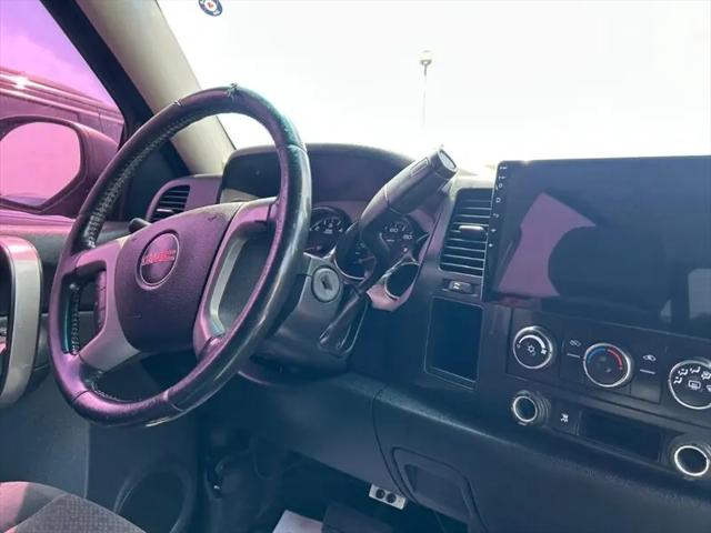 2007 GMC Sierra 1500 SLE1