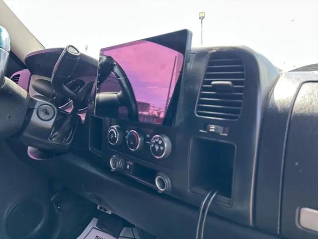 2007 GMC Sierra 1500 SLE1