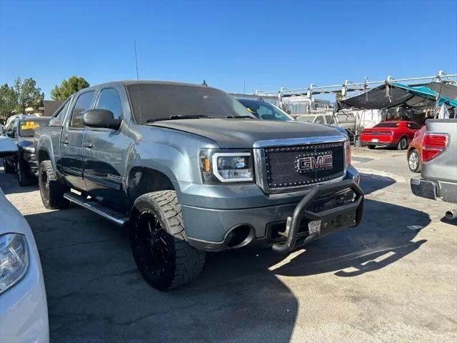 2007 GMC Sierra 1500 SLE1