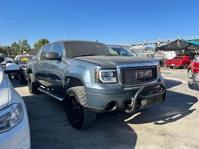 2007 GMC Sierra 1500 SLE1