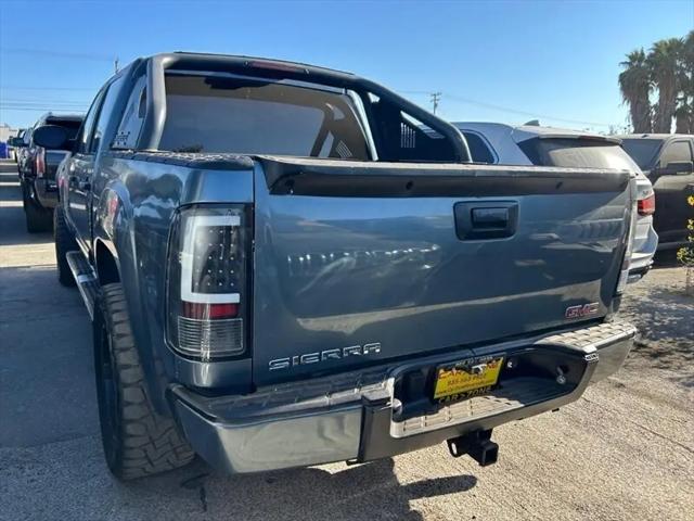 2007 GMC Sierra 1500 SLE1