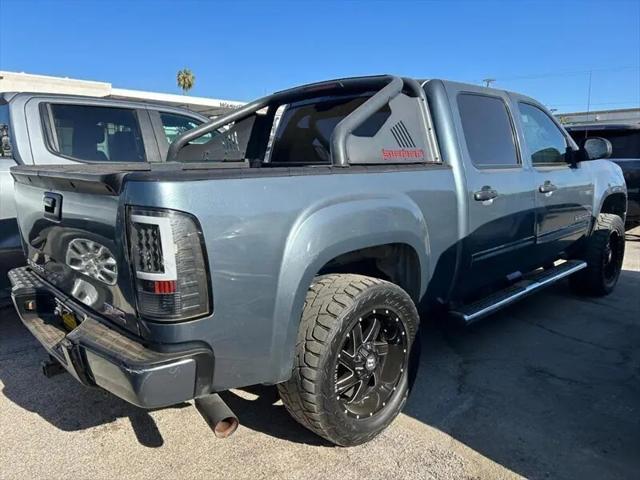 2007 GMC Sierra 1500 SLE1