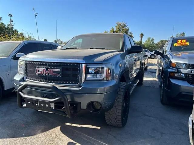 2007 GMC Sierra 1500 SLE1