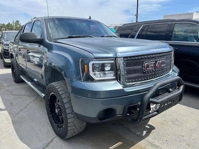 2007 GMC Sierra 1500 SLE1