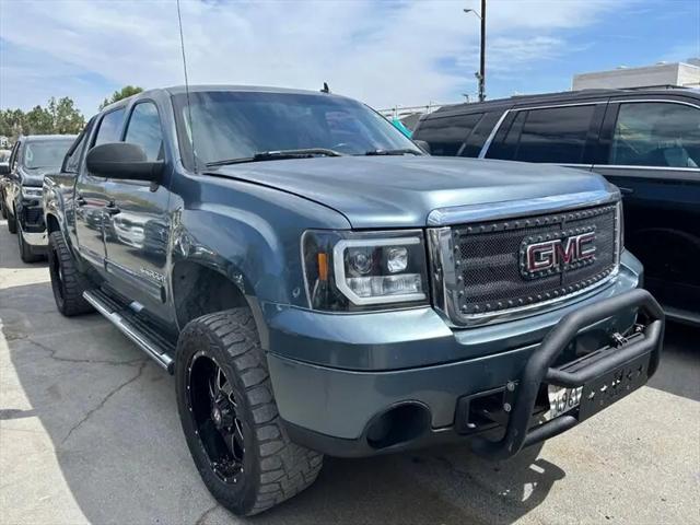 2007 GMC Sierra 1500 SLE1