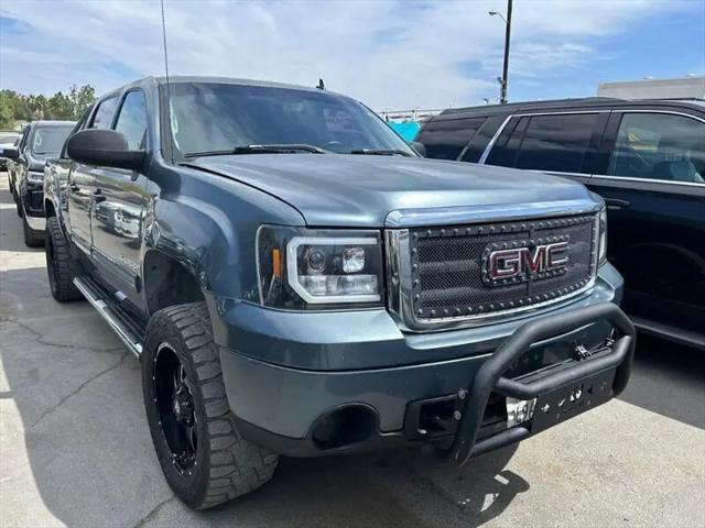 2007 GMC Sierra 1500 SLE1