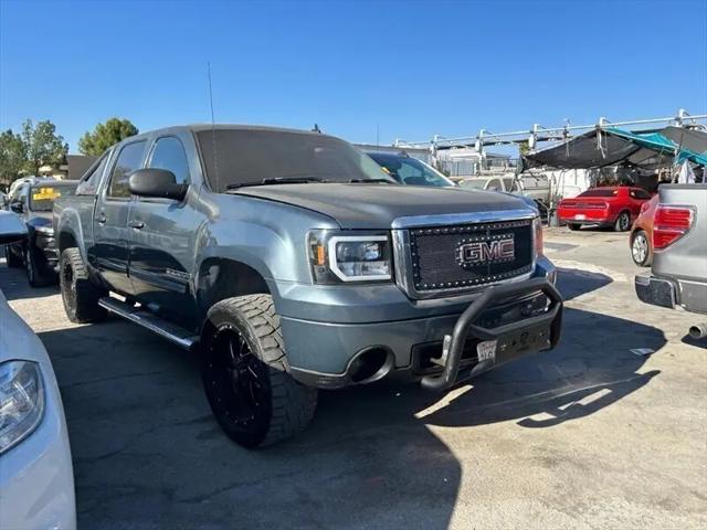 2007 GMC Sierra 1500 SLE1