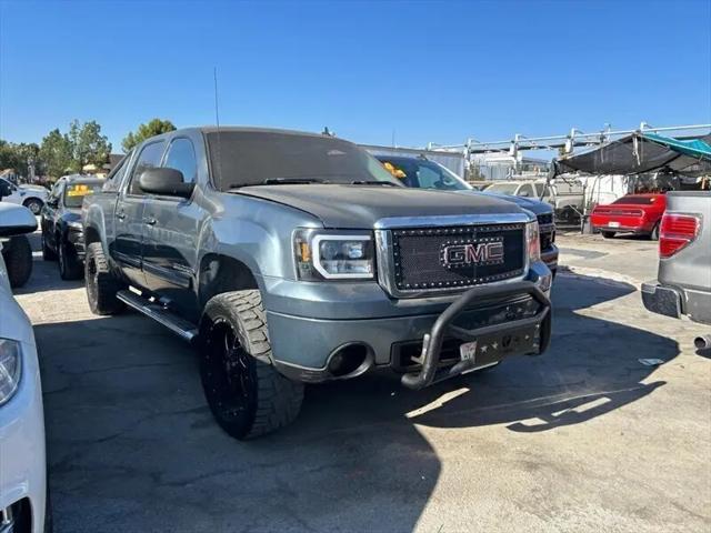 2007 GMC Sierra 1500 SLE1