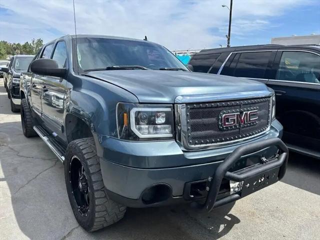 2007 GMC Sierra 1500 SLE1