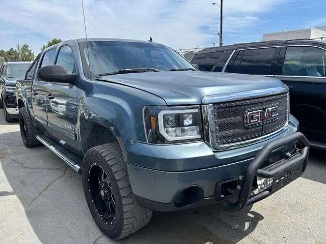 2007 GMC Sierra 1500 SLE1