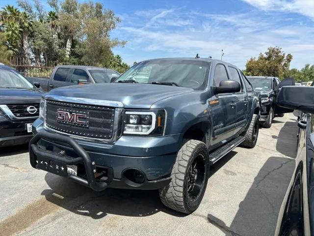 2007 GMC Sierra 1500 SLE1