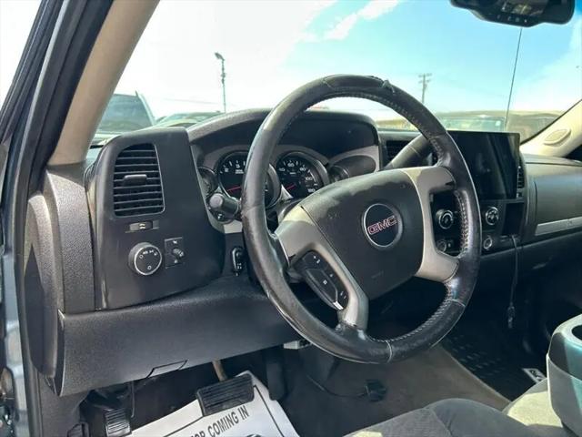 2007 GMC Sierra 1500 SLE1