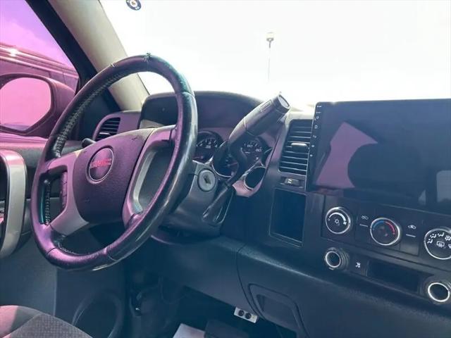 2007 GMC Sierra 1500 SLE1