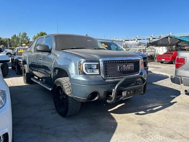 2007 GMC Sierra 1500 SLE1