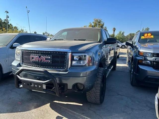 2007 GMC Sierra 1500 SLE1