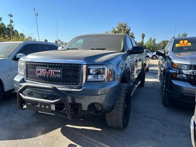 2007 GMC Sierra 1500 SLE1