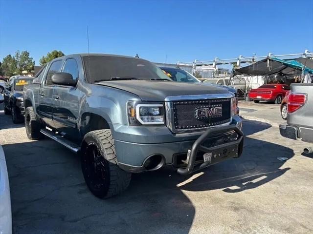2007 GMC Sierra 1500 SLE1