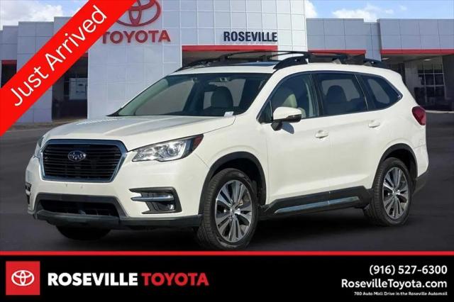 2019 Subaru Ascent Limited for sale in Roseville, CA