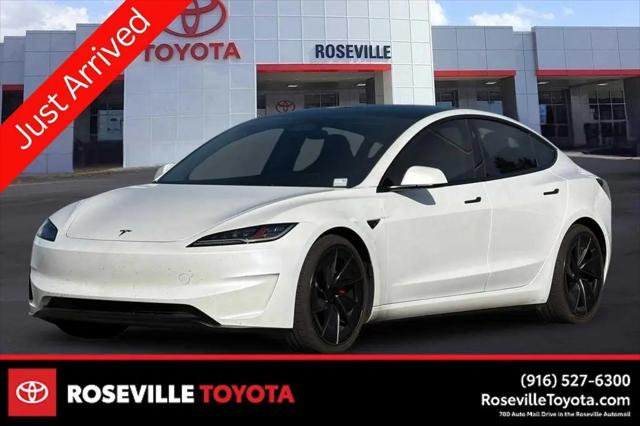 2024 Tesla Model 3 Performance All-Wheel Drive for sale in Roseville, CA