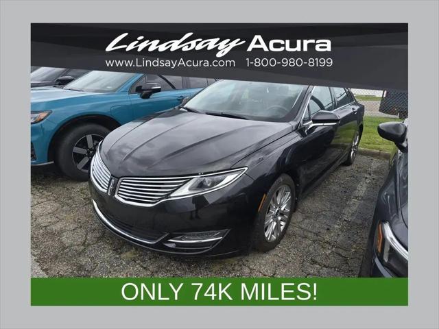 2014 Lincoln MKZ Hybrid Base for sale in Columbus, OH