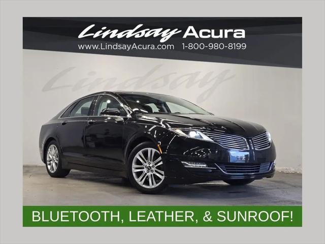 2014 Lincoln MKZ Hybrid Base for sale in Columbus, OH