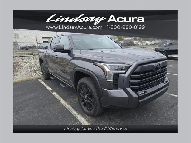 2026 Toyota Tundra Limited CrewMax 5.5' Bed for sale in Columbus, OH